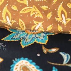 Parure de lit - TODAY - Sunshine - 119468 - 2 personnes - 260x240cm - Coton -...