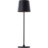 Lampe a poser LED KAAMI BRILLIANT - Noir - Extérieur - 2W - IP44 - Métal et p...