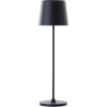 Lampe a poser LED KAAMI BRILLIANT - Noir - Extérieur - 2W - IP44 - Métal et p...