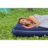 Matelas gonflable camping - BESTWAY - 1 place -185x76x22 cm avec