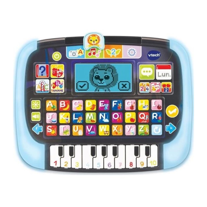 Tablette éducative VTECH P'tit Genius Magic Light pour enfants de 2
