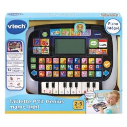 Tablette éducative VTECH P'tit Genius Magic Light pour enfants de 2