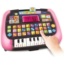 Tablette éducative VTECH P'tit Genius Magic Light pour enfants de 2
