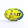 Ballon de rugby d'entrainement - GTR4000 - Fluo - GILBERT - Taille 5