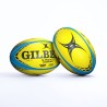 Ballon de rugby d'entrainement - GTR4000 - Fluo - GILBERT - Taille 5