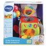 Jouet d'éveil sensoriel VTECH BABY - Cube interactif tout doux en