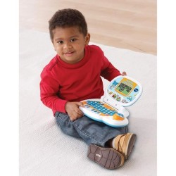 Ordinateur Éducatif Enfant VTECH P'tit Genius Ourson Bleu -