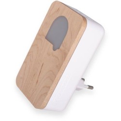 Scs sentinel - CSF0104 - Carillon SONE Cosy - Bois - Sans fil sans pile - 150...