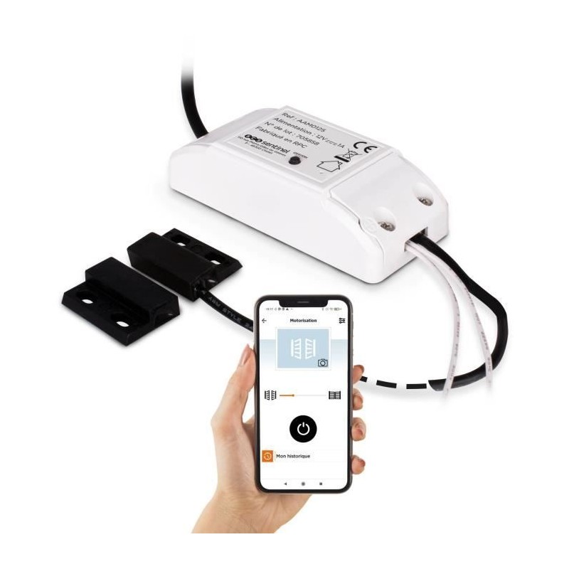 Module récepteur - SCS SENTINEL - WifiGate - Connecté