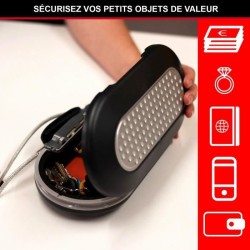 Mini Coffre-fort Portable - MASTER LOCK - 5900EURD - Avec Câble - Combinaison...