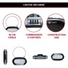 Mini Coffre-fort Portable - MASTER LOCK - 5900EURD - Avec Câble - Combinaison...