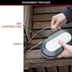 Mini Coffre-fort Portable - MASTER LOCK - 5900EURD - Avec Câble - Combinaison...