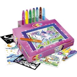 LANSAY - BLOPENS - Super Centre d'Activités Féeriques - Dessin et Coloriage -...