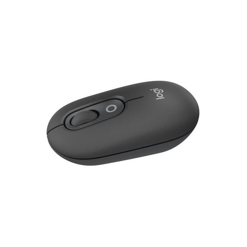 Souris - Sans fil - Logitech - Pop Mouse - Graphite