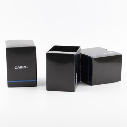 Montre Casio Vintage Femme Bleu et Transparent - CASIO - Quartz - Digital - F...