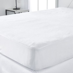 Protege matelas imperméable - TODAY - Essential - Pour lit 2 personnes - 160 ...