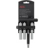 Clé a bougie préchauffage diesel 3 douilles 8-10-12mm - AEG - taille standard...