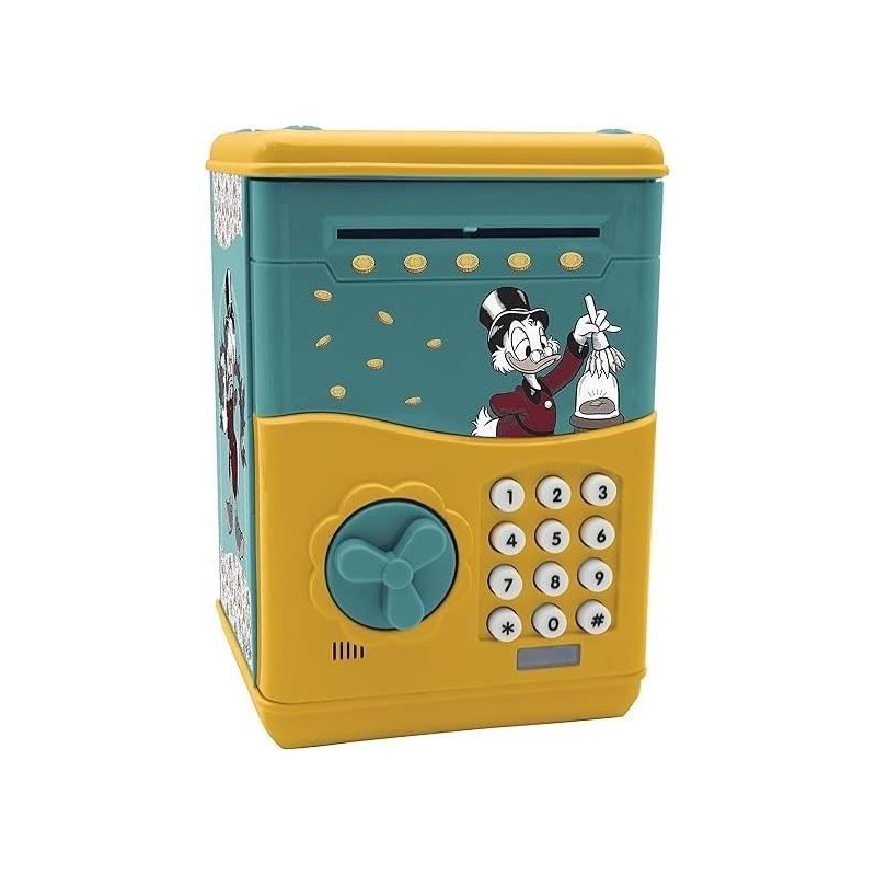 Tirelire électronique Picsou