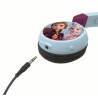 Casque audio enfant - LA REINE DES NEIGES 2 - Bluetooth - Limitation de son -...