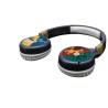 HARRY POTTER - Casque 2 en 1 Bluetooth - Filaire confortable et pliable pour ...
