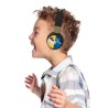 HARRY POTTER - Casque 2 en 1 Bluetooth - Filaire confortable et pliable pour ...
