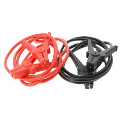 Câbles de démarrage - MICHELIN - 25mm2 de section longueur de 3.5m - moteurs ...