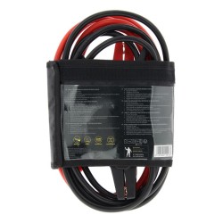 Câbles de démarrage - MICHELIN - 25mm2 de section longueur de 3.5m - moteurs ...