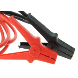 Câbles de démarrage - MICHELIN - 25mm2 de section longueur de 3.5m - moteurs ...