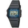 Montre Casio Vintage Homme Noir