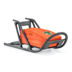 Coffret Expédition en Antarctique, figurines animaux sauvages,