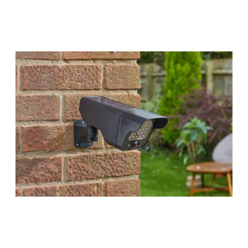 Spot Caméra avec détecteur plastique - 280 lumens