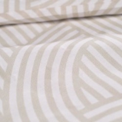 Parure de lit 2 personnes - TODAY - Sunshine 11.54 - 240 x 260 cm - 100% Coto...