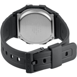 Montre Casio Vintage Homme Noir