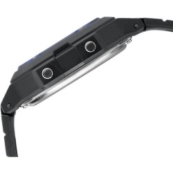 Montre Casio Vintage Homme Noir