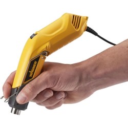 Décapeur Thermique Compact Jaune - WAGNER Furno 100 + Buse universelle 237067...