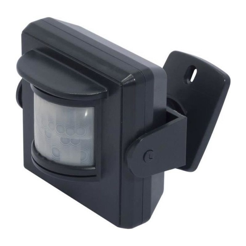 Détecteur de mouvement extérieur sans fil - DiO - Portée 10m - Angle de détec...