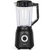 Blender - LIVOO - 1,5 L - 600 W - 22 000 tours/min - 2 vitesses - Noir