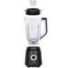 Blender - LIVOO - 1,5 L - 600 W - 22 000 tours/min - 2 vitesses - Noir