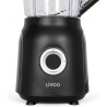 Blender - LIVOO - 1,5 L - 600 W - 22 000 tours/min - 2 vitesses - Noir