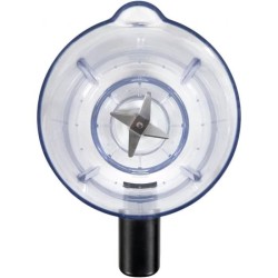 Blender - LIVOO - 1,5 L - 600 W - 22 000 tours/min - 2 vitesses - Noir