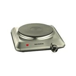 Plaque de cuisson posable SEVERIN - KP1092 - Foyer en fonte - 1500W