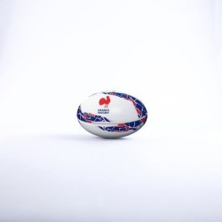 Ballon de rugby - France - Supporter - GILBERT - Taille 5