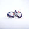 Ballon de rugby - France - Supporter - GILBERT - Taille 5