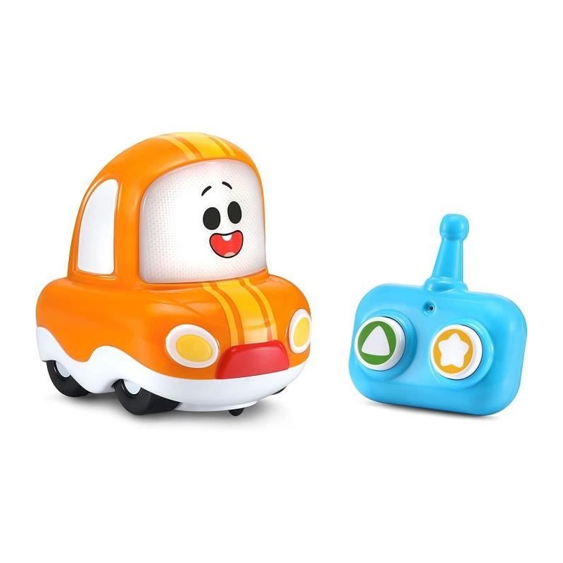 Bolide radiocommandé - VTECH - Super Cory Bolides Radiocommandé -