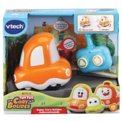 Bolide radiocommandé - VTECH - Super Cory Bolides Radiocommandé -