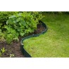 Bordure de jardin en polypropylene NATURE - Epaisseur 3 mm - H 15 cm x 10 m -...