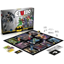 CLUEDO Batman - Jeu de société