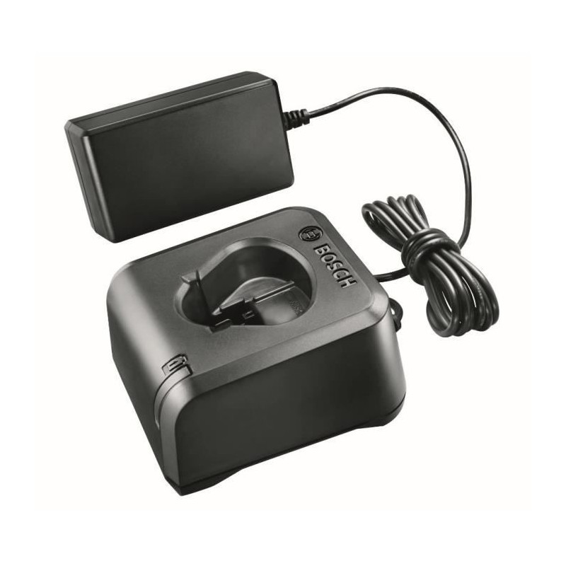 Chargeur rapide Bosch - GAL12V-20 - Li-ion - Sans fil - Peu encombrante