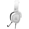 Casque Gamer filaire - THE G-LAB - KORP BARIUM - Blanc
