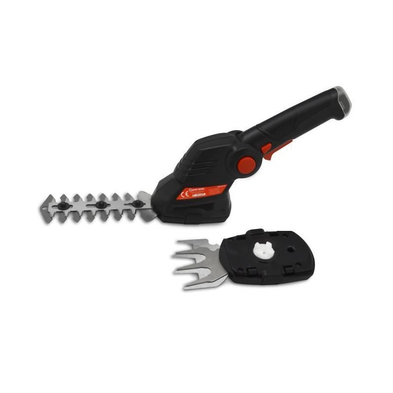 ELEM Cisaille de jardin-sculpteur de haies - 3.6V lithium